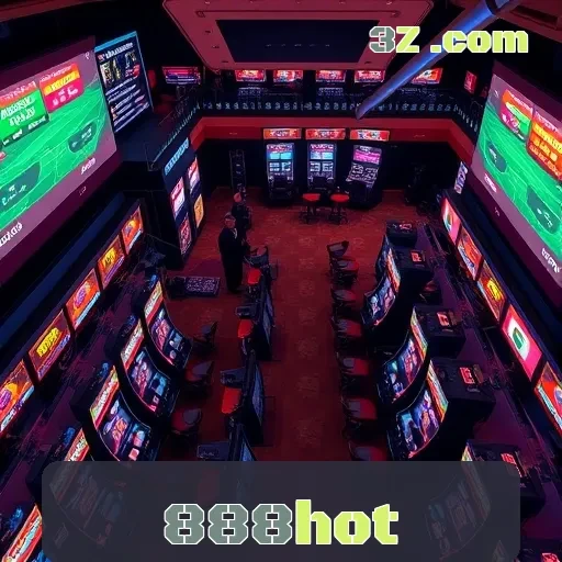 888hot: O App de Jogos que Todo Aficionado Precisa Conhecer!