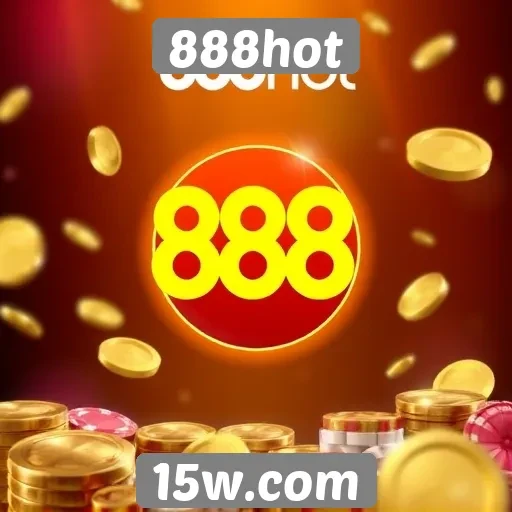 Novidades em bônus e promoções no 888hot
