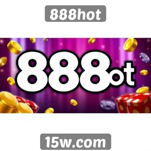 Plataforma 888hot oferece ampla variedade de jogos online