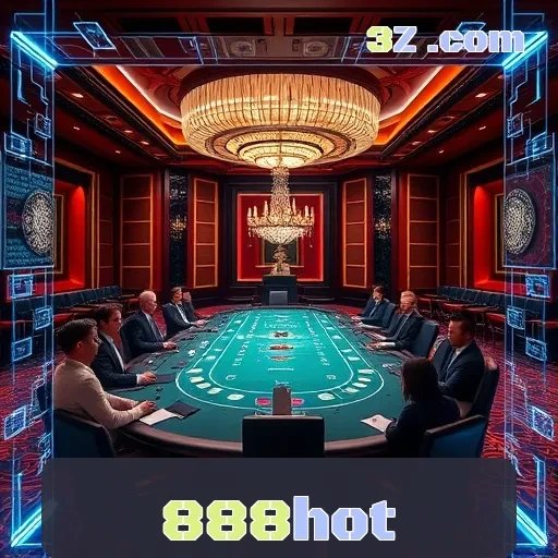 888hot: A Plataforma Inovadora que Transforma a Experiência de Apostas