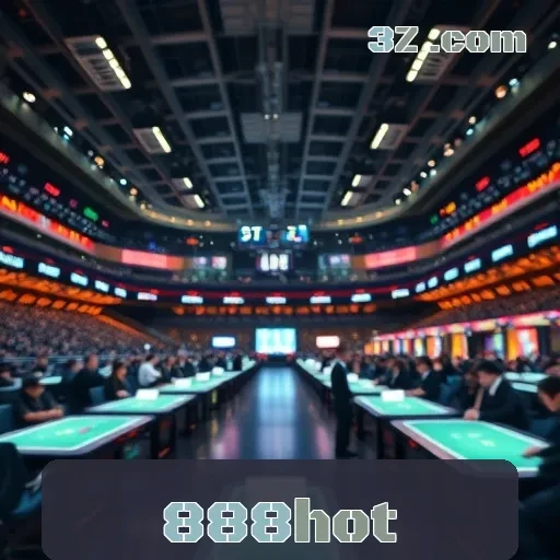 888hot: Eventos Esportivos que Transformam Apostas em Emoção