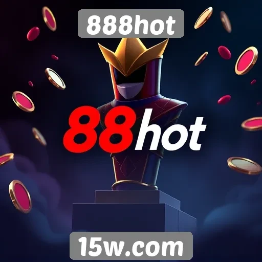 Experiência de usuário no site 888hot